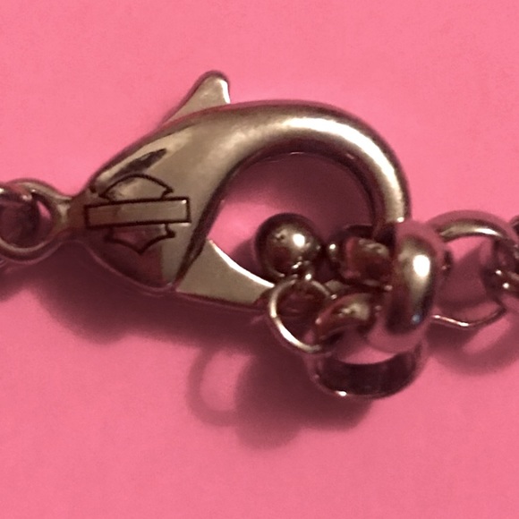 HARLEY DAVIDSON NECKLACE!! - Picture 2 of 3